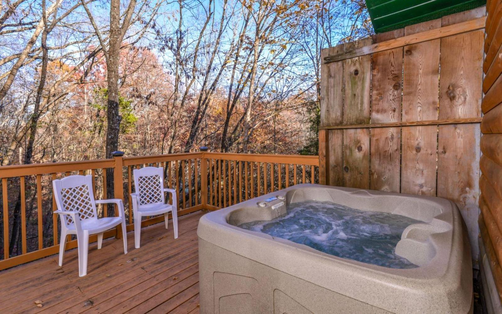 פיג'ן פורג' Romantic Retreat מראה חיצוני תמונה